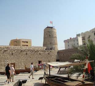 Dubai Museum