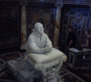 Wnętrze Bazyliki Santa Maria Maggiore