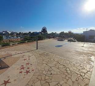 Strandpromenade San Antonio/San Antoni de Portmany