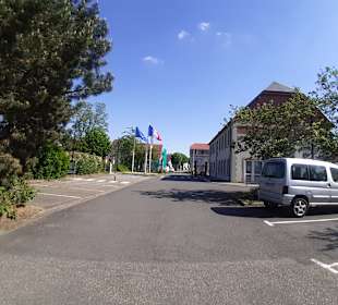 Schloss Utzschneider in Sarreguemines 