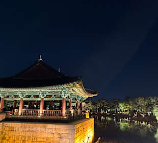 Donggung-Palast