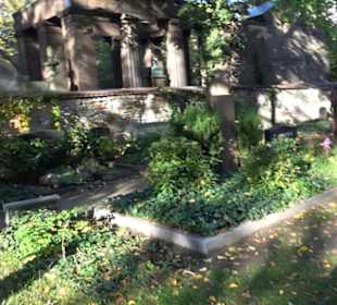 Französischer Friedhof 