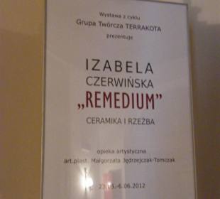 Wystawa w Zamku
