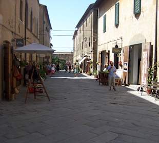 Autofreie Hauptgasse