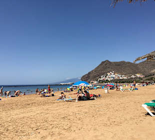 Strand Las Teresitas