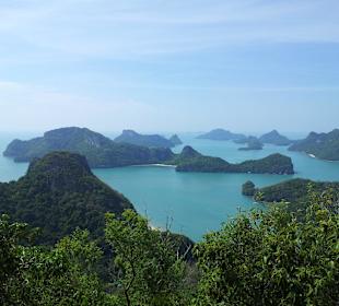 Ang Thong Marine National Park