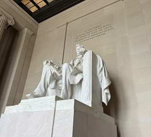 US Präsident Lincoln