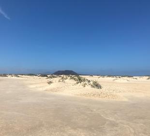 Naturpark Corralejo 