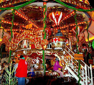 Weihnachtsmartk Nürnberg 2011