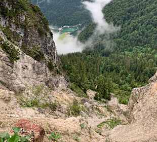 Wandern Schönau am Königssee