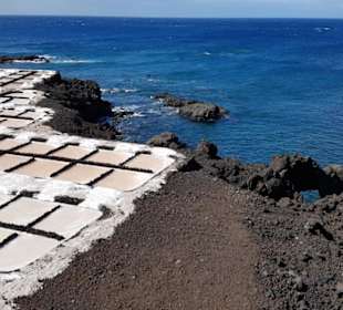 Salinen und das Meer