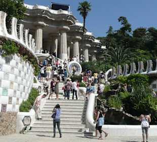 Park Guell