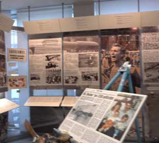 Haus am Checkpoint Charlie