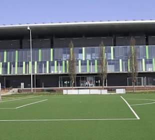 Stadion an der Kreuzeiche