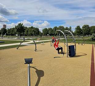 Outdoor Fitness