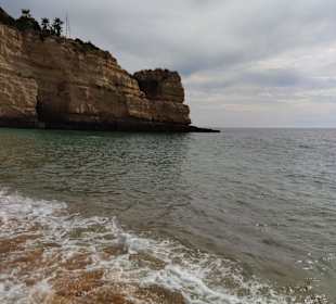 Praia de Nossa Senhora da Rocha