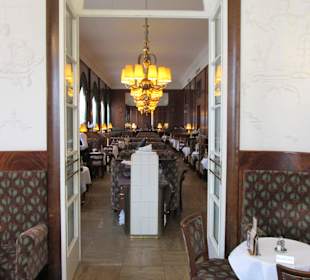 Großer Saal Eingang