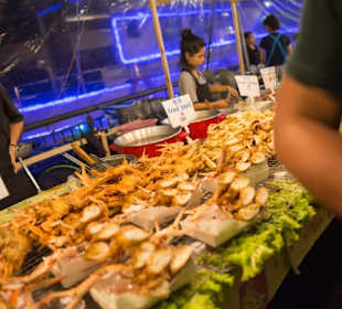 Night Market - Street Food