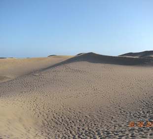 Dünen von Maspalomas