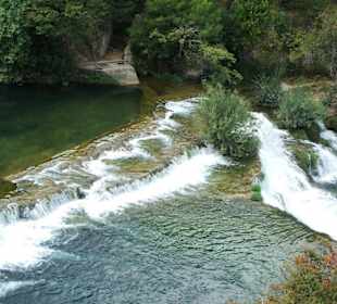 Krka Wasserfälle