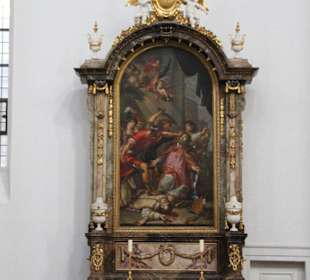 Seitenaltar