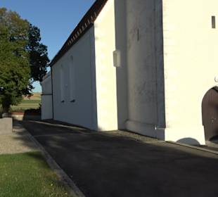 Katholische Pfarrkirche St. Georg Hailtingen