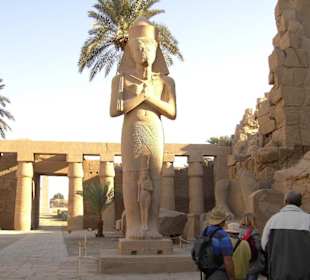 Karnak Tempel