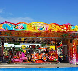 Fahrgeschäfte LunaParkAdriatico