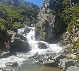Silvretta Stausee