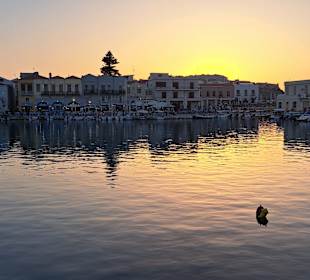 Hafen Rethymno