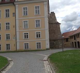 Schloss ob Ellwangen