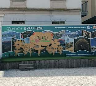 Wandern Levico Terme