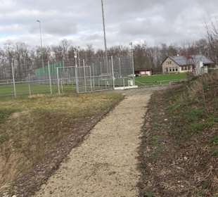 Sportgelände Staufenbühl Großbettlingen