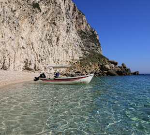 Strand Agios Georgios Pagi