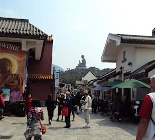 Big Buddha, Lantau