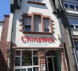  Schnellrestaurant China Wok