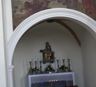 Katholische Kirche Mariä Himmelfahrt