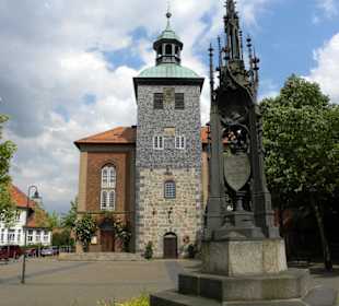 Kirche St. Johannis der Täufer Walsrode