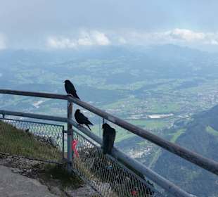 Blick vom Gipfel