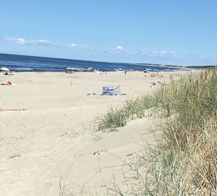 Strand Danzig/Gdansk