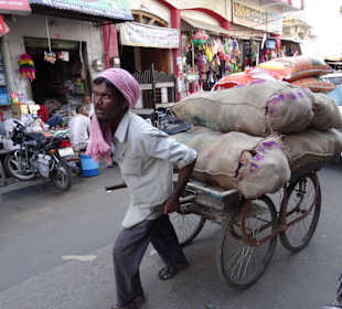 Handel in der Altstadt