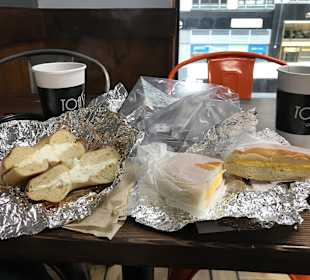 Toast Cafe Brasserie NYC