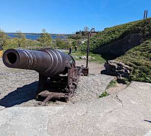 Russische Kanone
