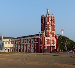 Die Kirche von Puthenthope