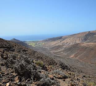 Wandern Bergsender Jandia