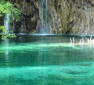 Plitvicer Seen