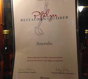 Weinstube Petersilie