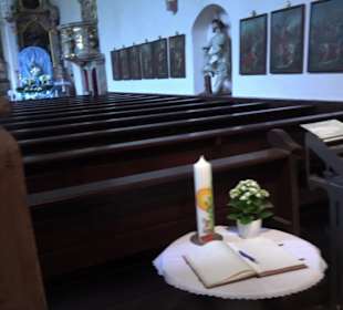 Klosterkirche Allerheiligen Wittichen