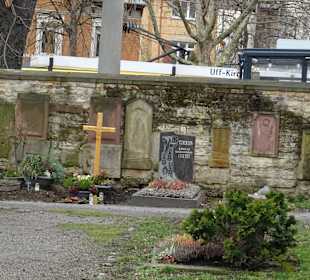 Uff-Kirchhof bei der Liebfrauenkirche