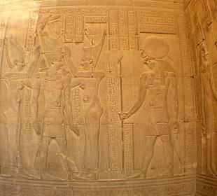 Kom Ombo Tempel